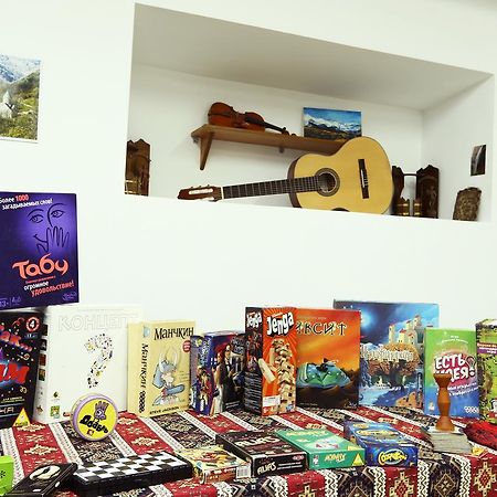יירבאן Byron Hostel מראה חיצוני תמונה
