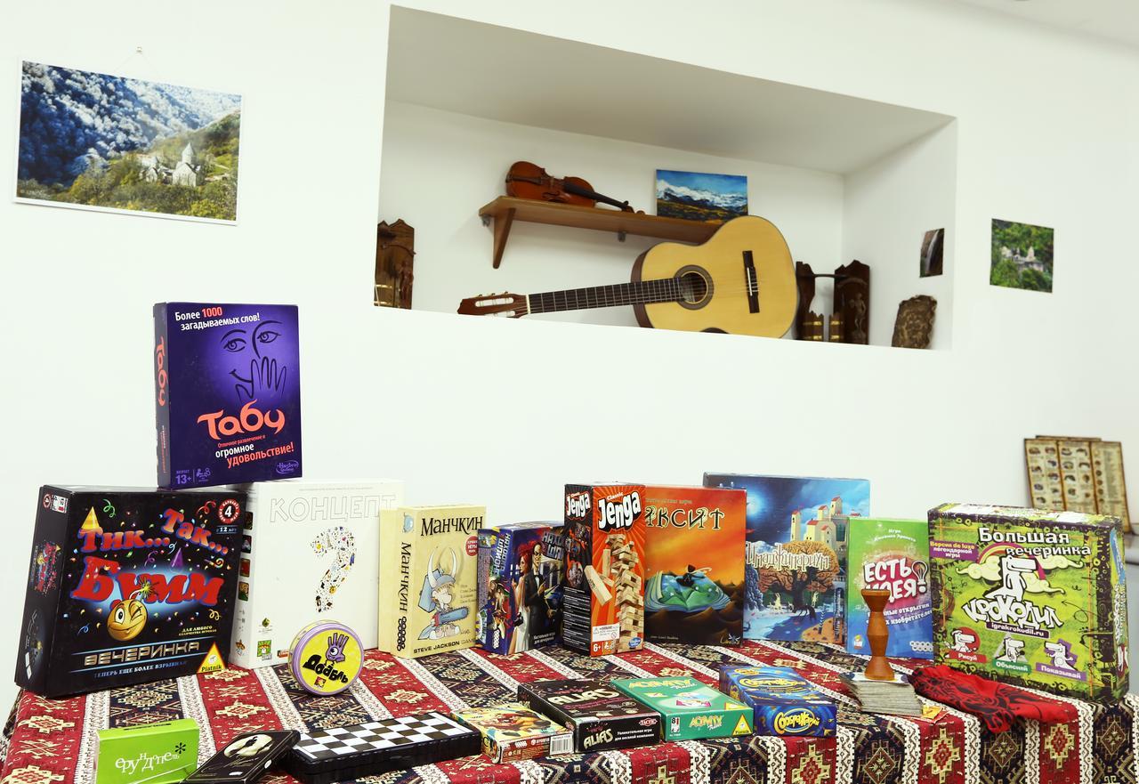 יירבאן Byron Hostel מראה חיצוני תמונה